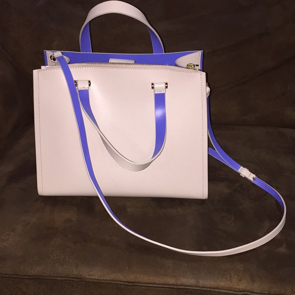 Kate Spade Satchel with shoulder strap - Picture 2 of 7